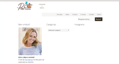 Desktop Screenshot of pat.feldman.com.br