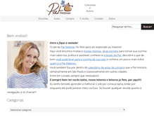 Tablet Screenshot of pat.feldman.com.br